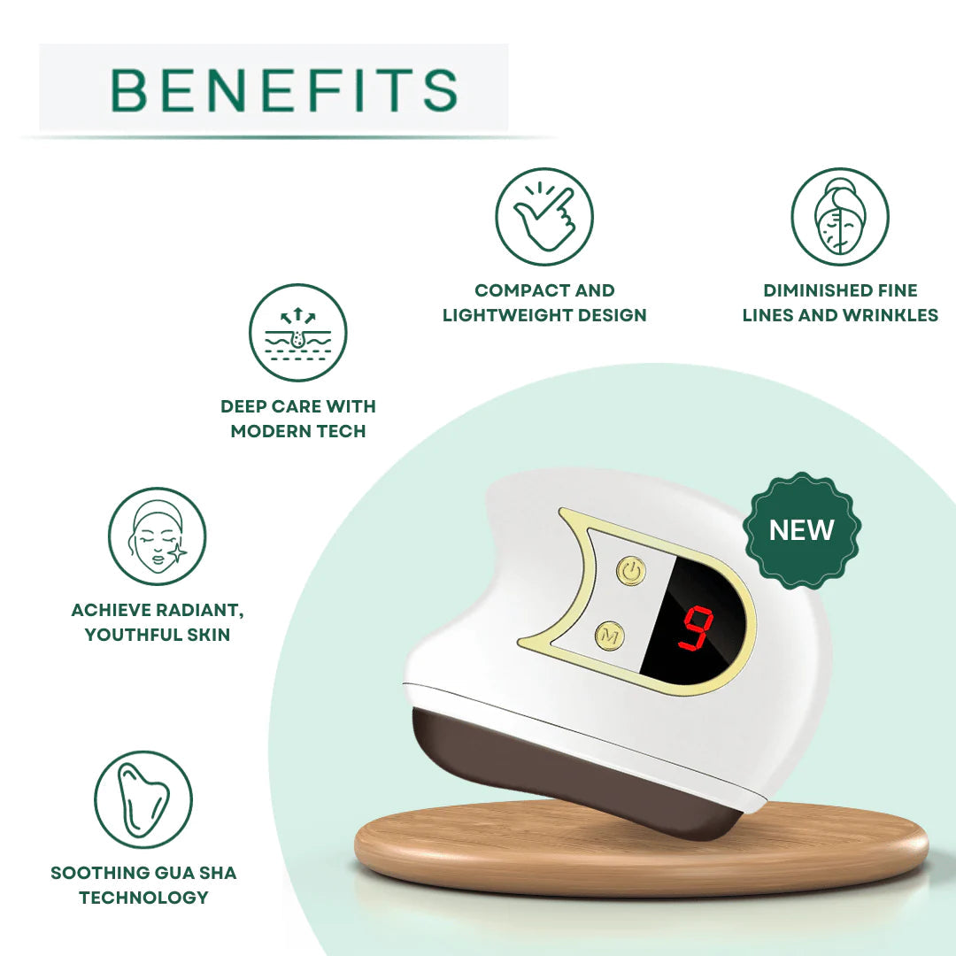 Red Light Therapy - Lift, Sculpt & Glow Toolkit Set