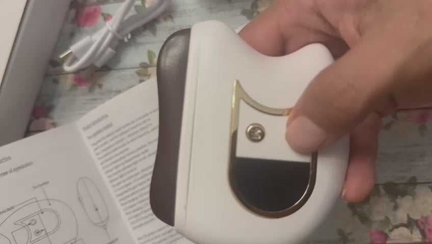 Red Light Therapy - Electric Gua Sha Facial Sculpting