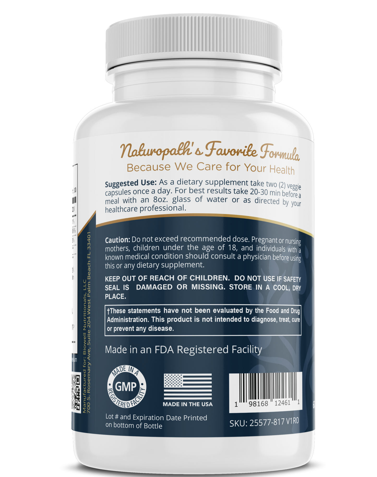 Sleep Aid, Relax the mind & body - Multivitamin