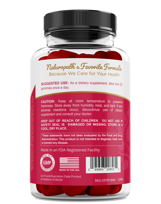 Apple Cider Vinegar Gummies