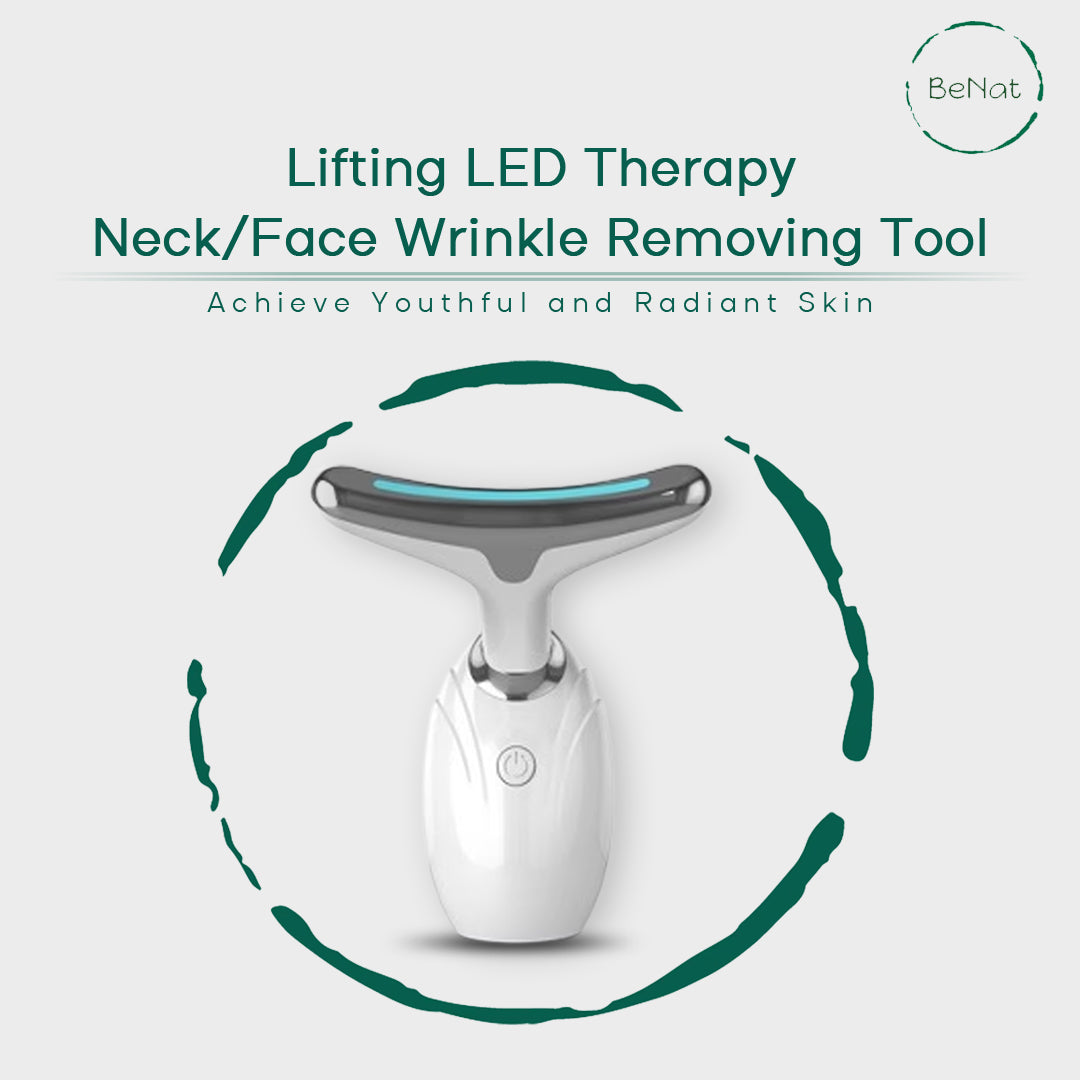 Red Light Therapy - Lift, Sculpt & Glow Toolkit Set