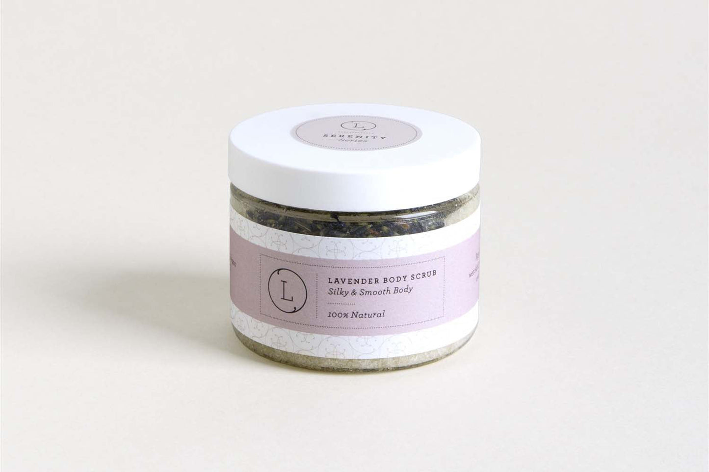 Lavender Natural Bath & Body Gift Hamper