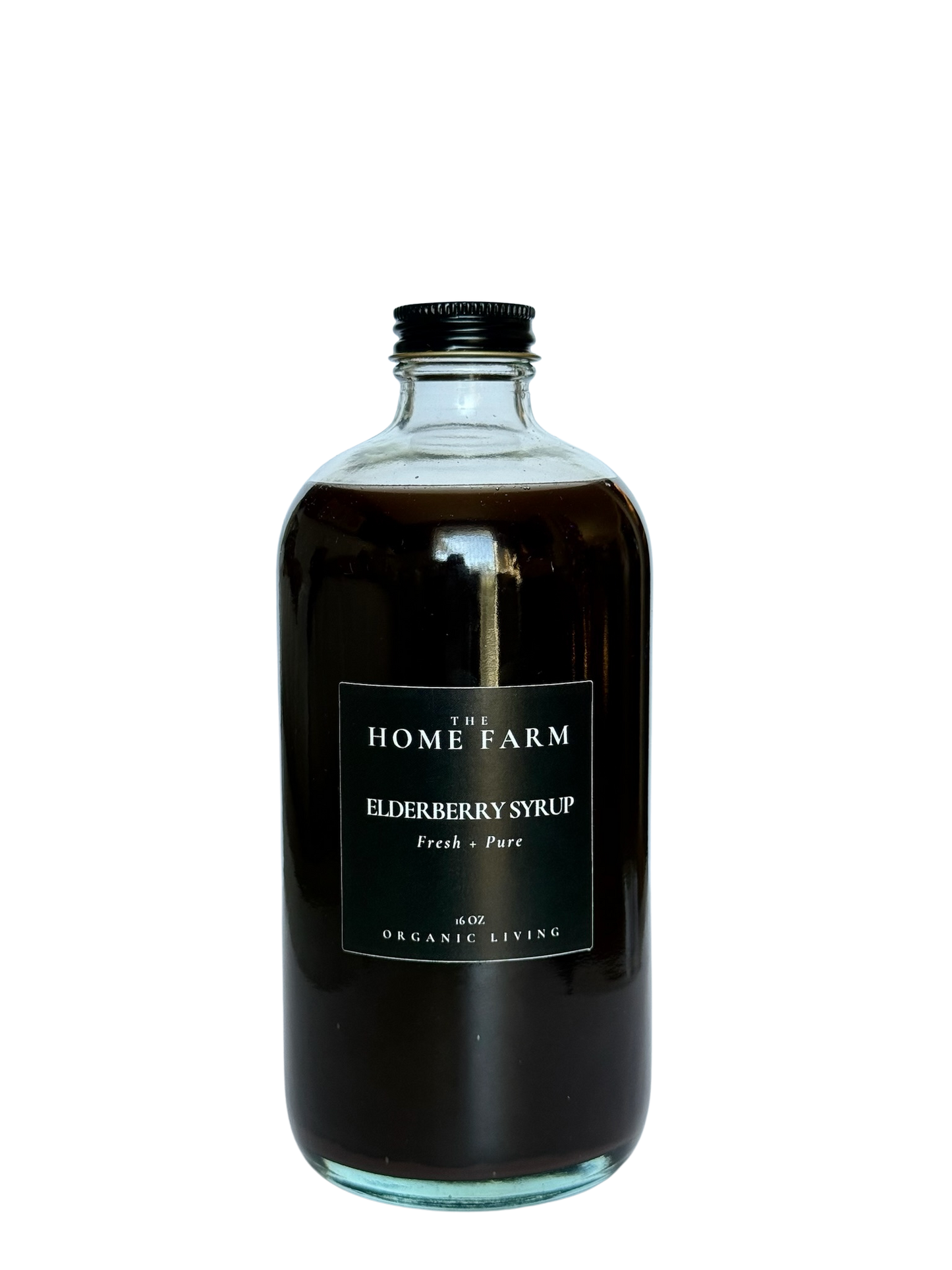 Elderberry Organic Syrup