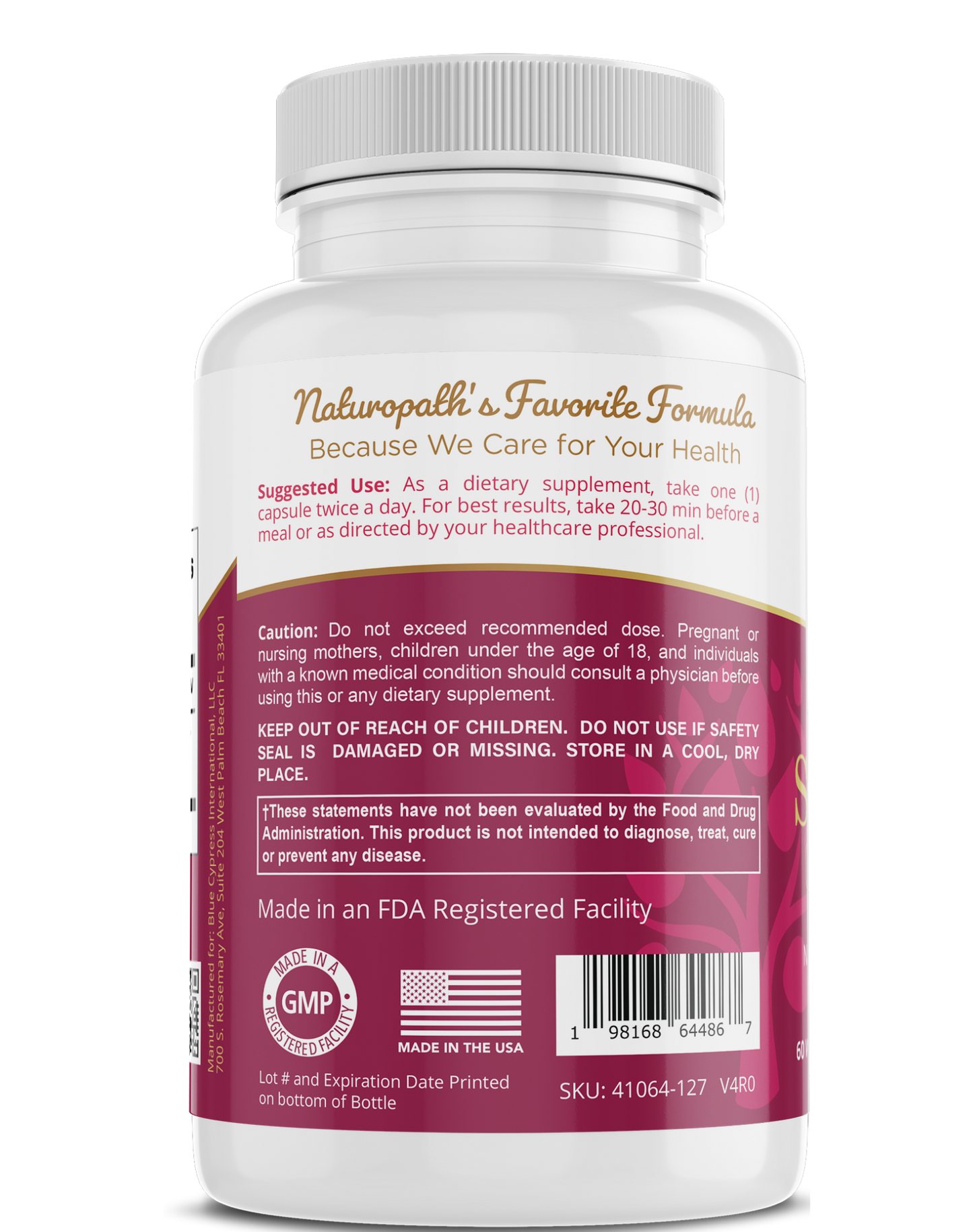 Pure Saffron - Multivitamin