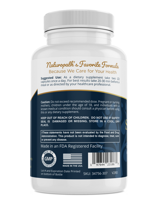 Sea Moss Organic Multivitamin