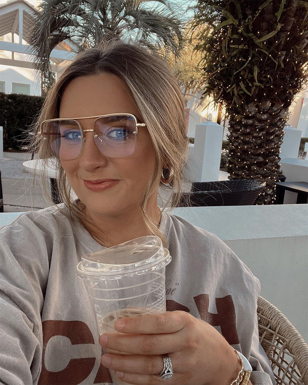 Sunday - Blue Light Glasses