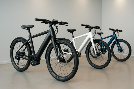 The Future of Green Travel: E-Bikes, Electric Scooters & Smart Mobility Tech 2025 | OSOLIS™