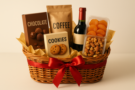 OSOLIS Gift Hampers: The Best Wellness Gifts for 2025