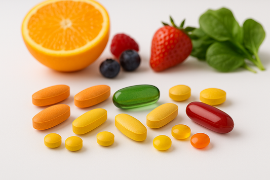 Multivitamins in 2025: What’s New in Daily Wellness
