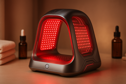 Red Light Therapy Beauty Devices: The Top Skincare Trend of 2025