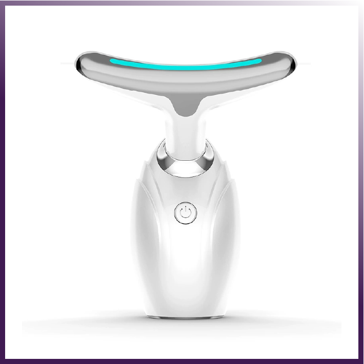 Neck & Face Lifting Red Light Therapy Device