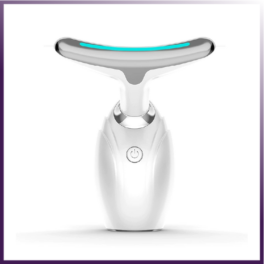 Neck & Face Lifting Red Light Therapy Device