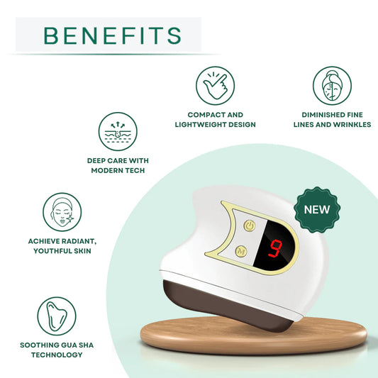 Red Light Therapy - Lift, Sculpt & Glow Toolkit Set