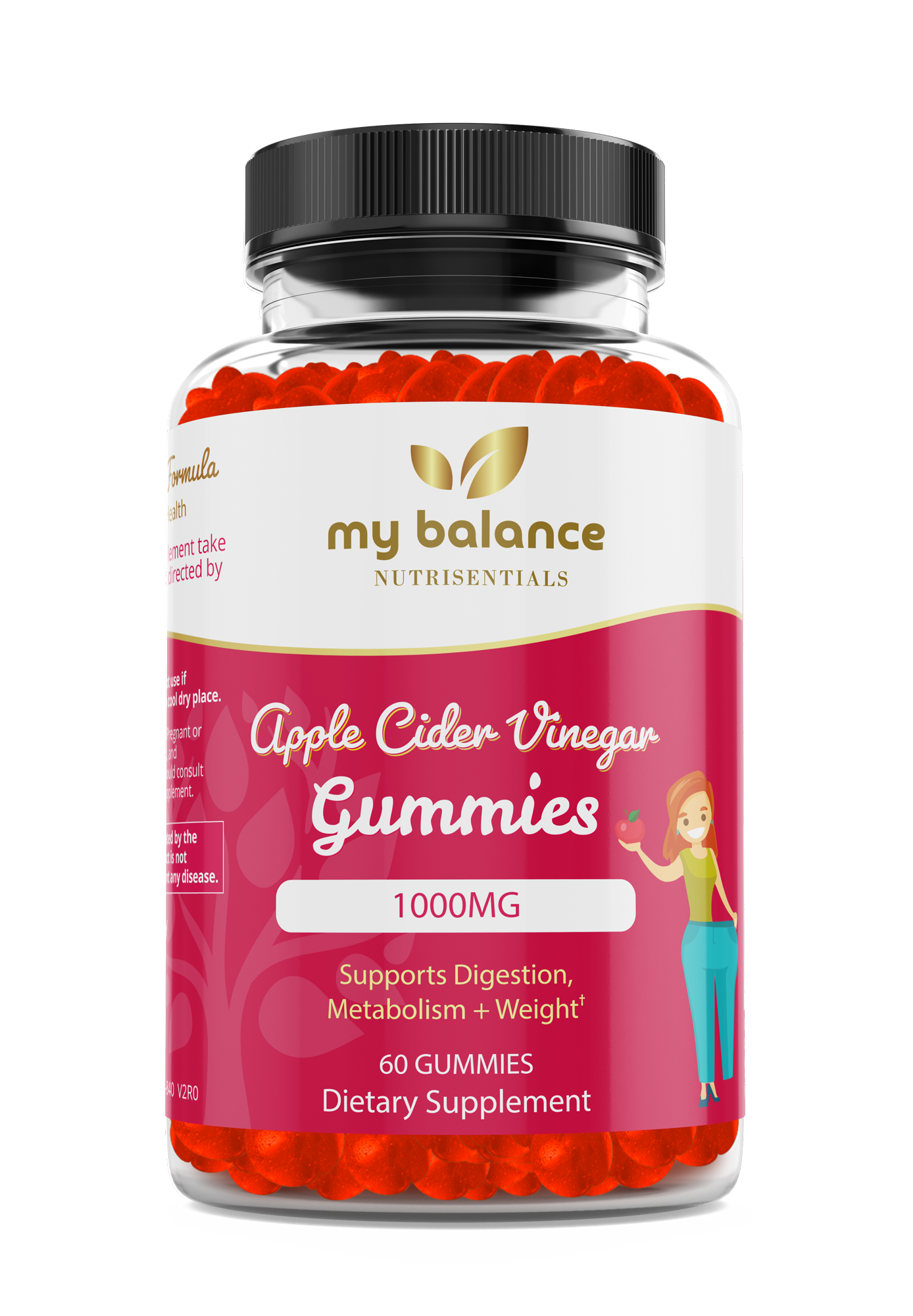 Apple Cider Vinegar Gummies