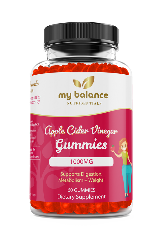 Apple Cider Vinegar Gummies