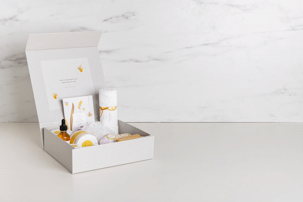 Cheer up Citrus Sunshine Gift Basket