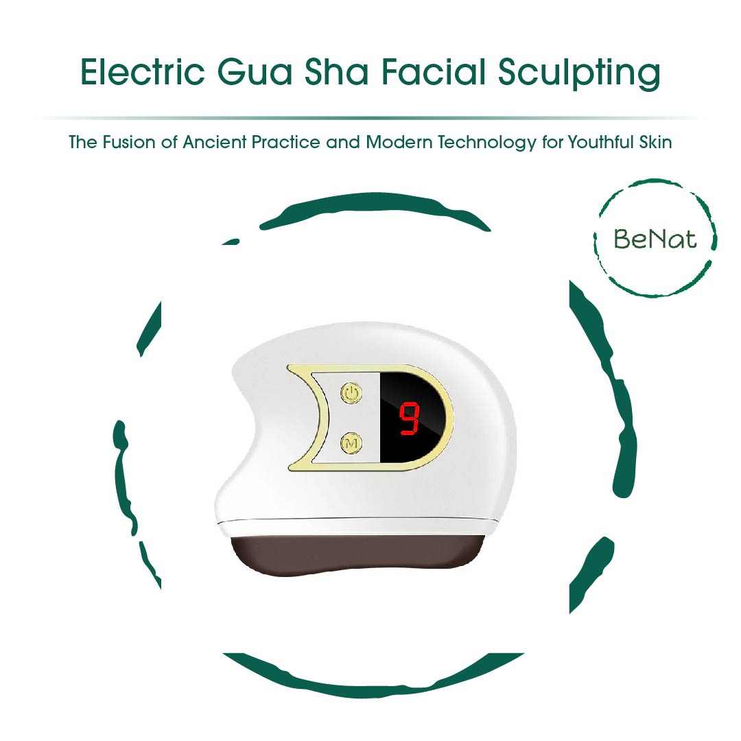 Red Light Therapy - Lift, Sculpt & Glow Toolkit Set