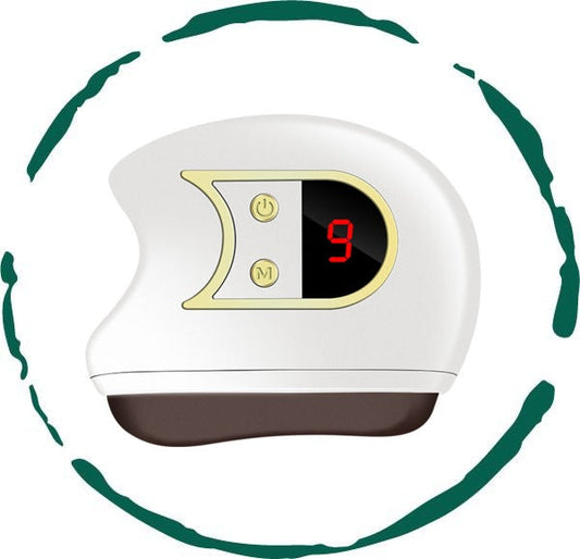 Red Light Therapy - Electric Gua Sha Facial Sculpting