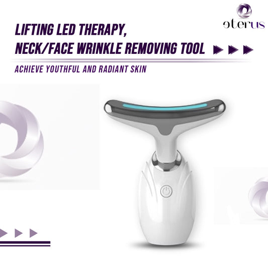 Neck & Face Lifting Red Light Therapy Device