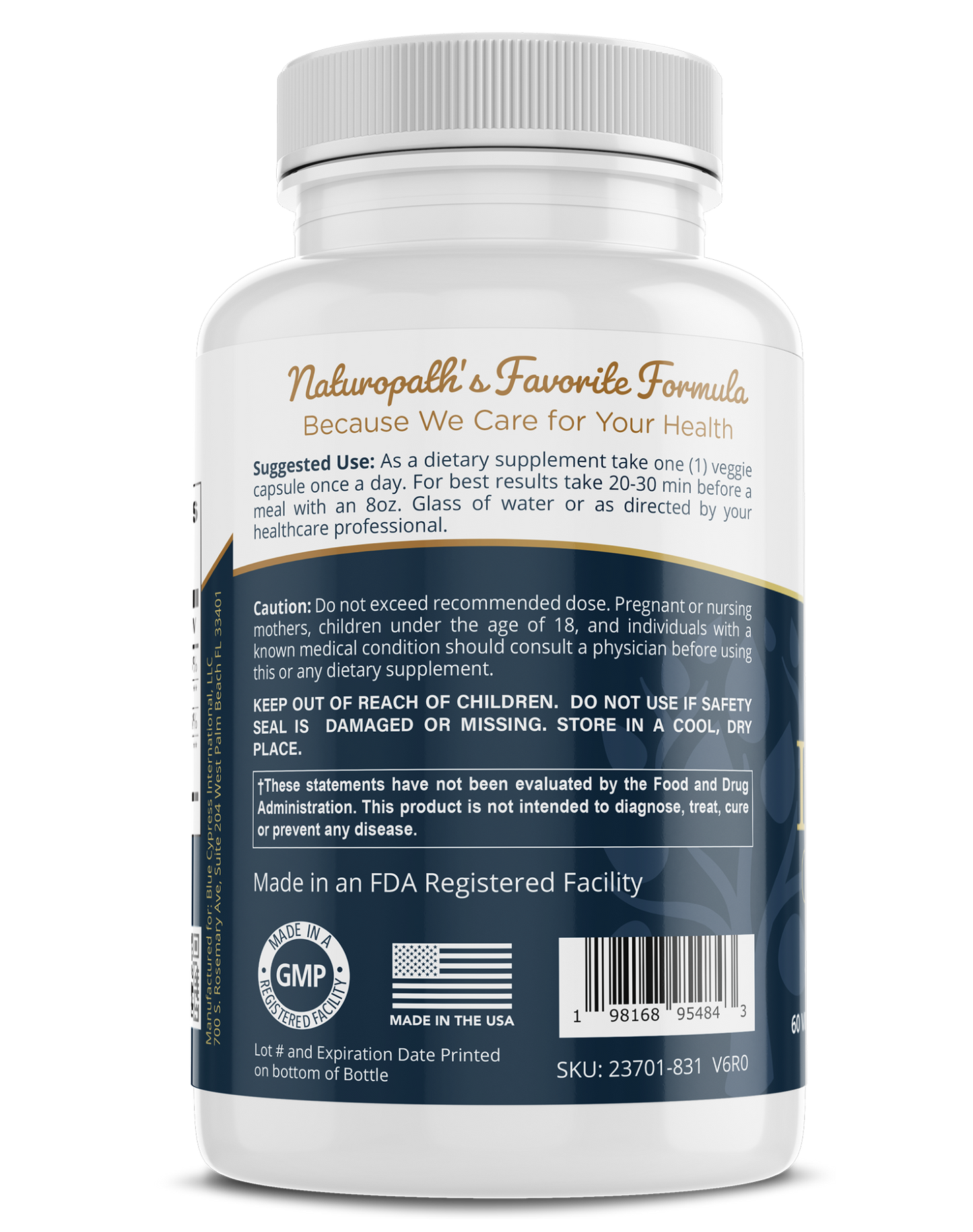 Happy Bones - Vitamin D3 + K2 with Bio Perine® - Multivitamin
