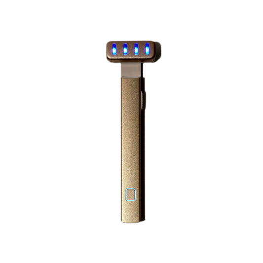 Face & Eye Red Light Therapy Wand
