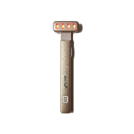 Face & Eye Red Light Therapy Wand