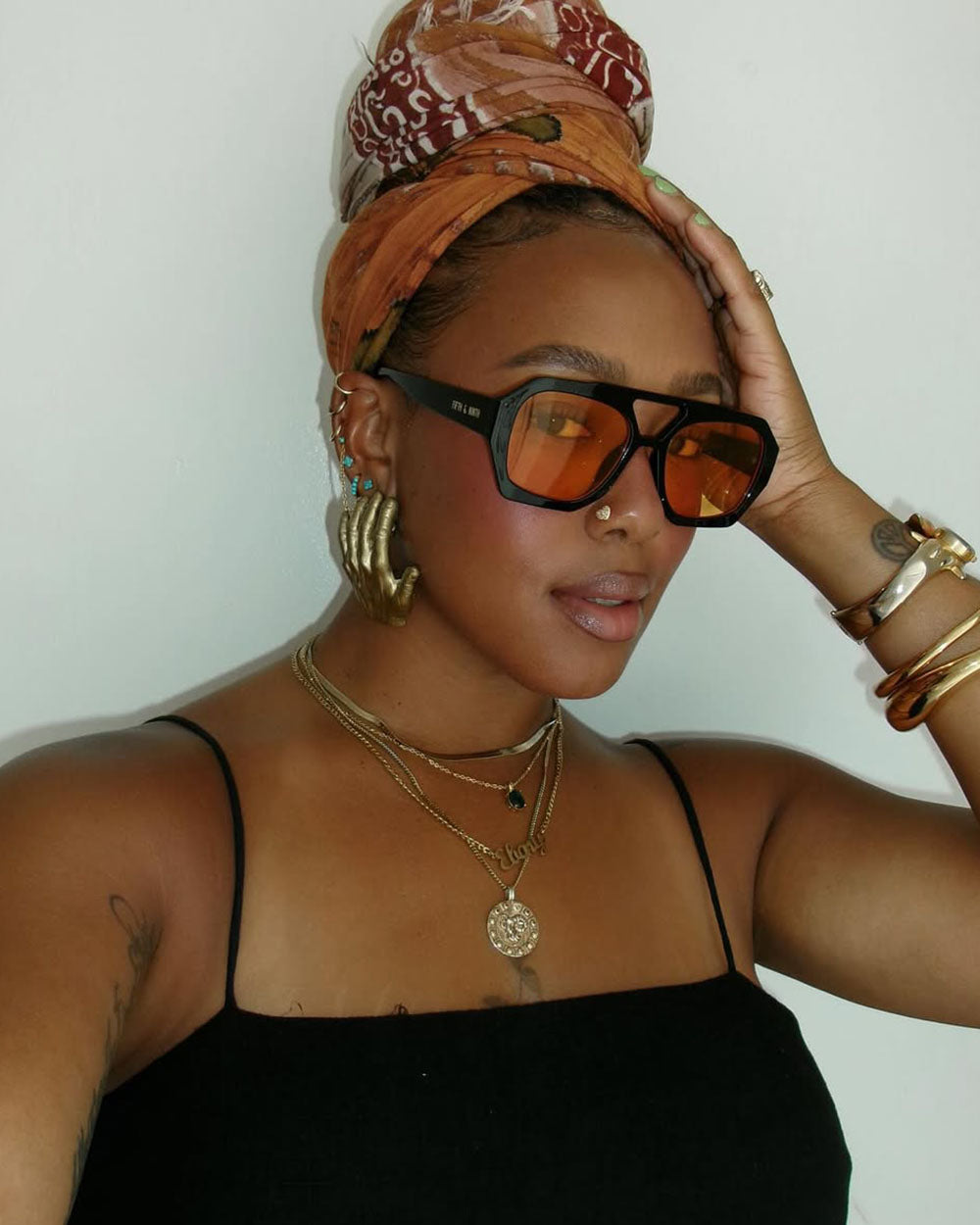 Ryder - Polarized Glasses