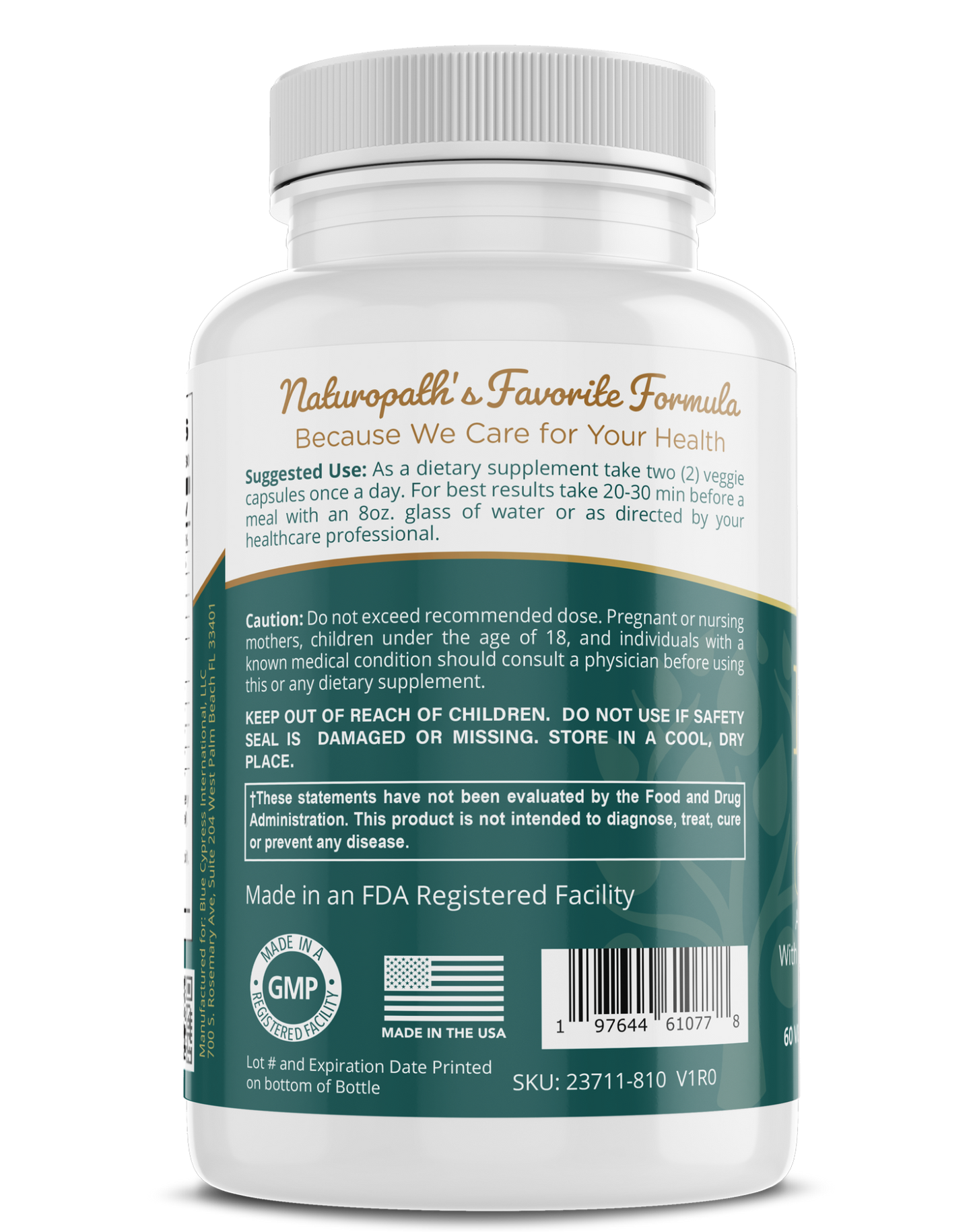 Liver Cleanse - Rejuvenate and Restore - Multivitamin