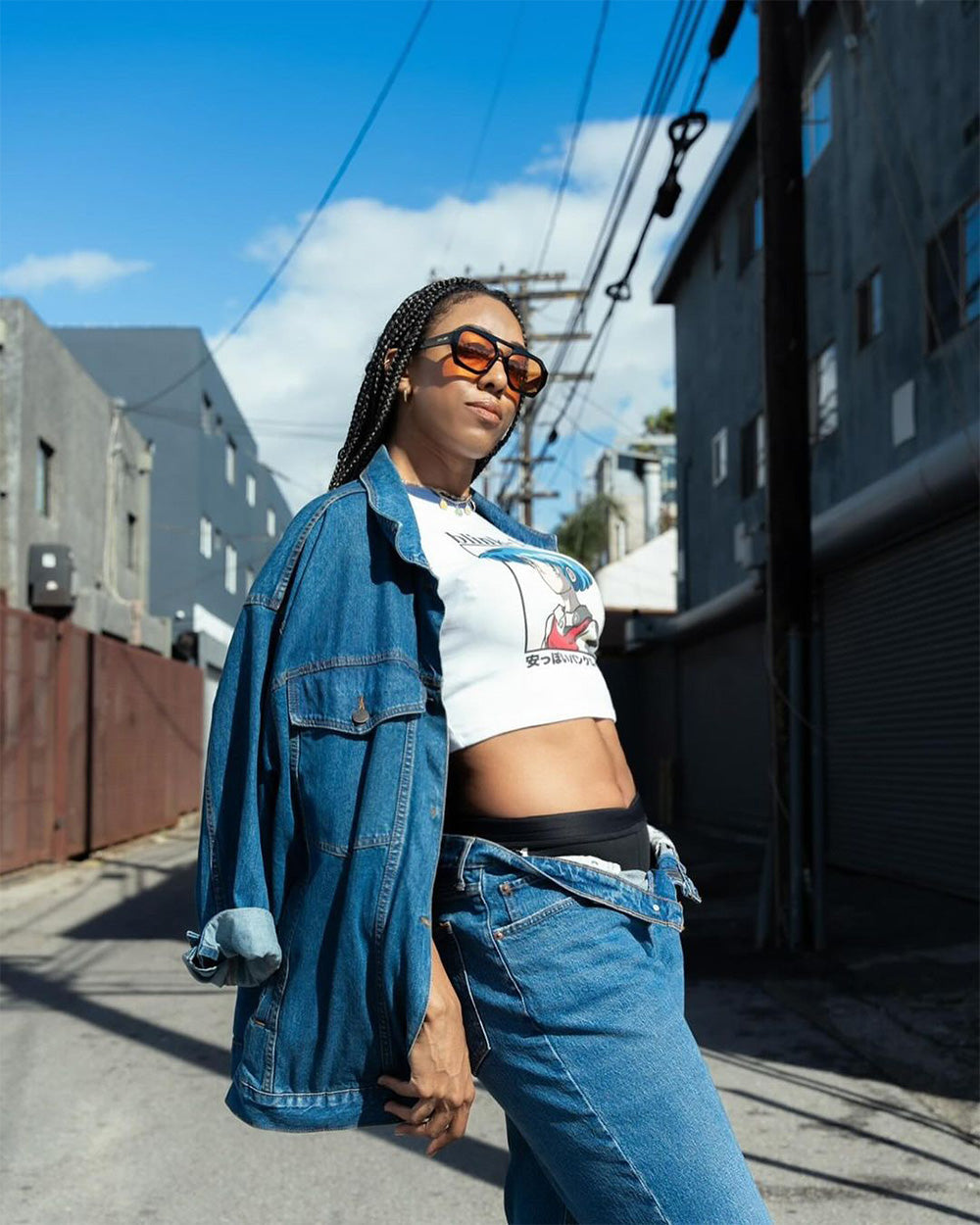 Ryder - Polarized Glasses