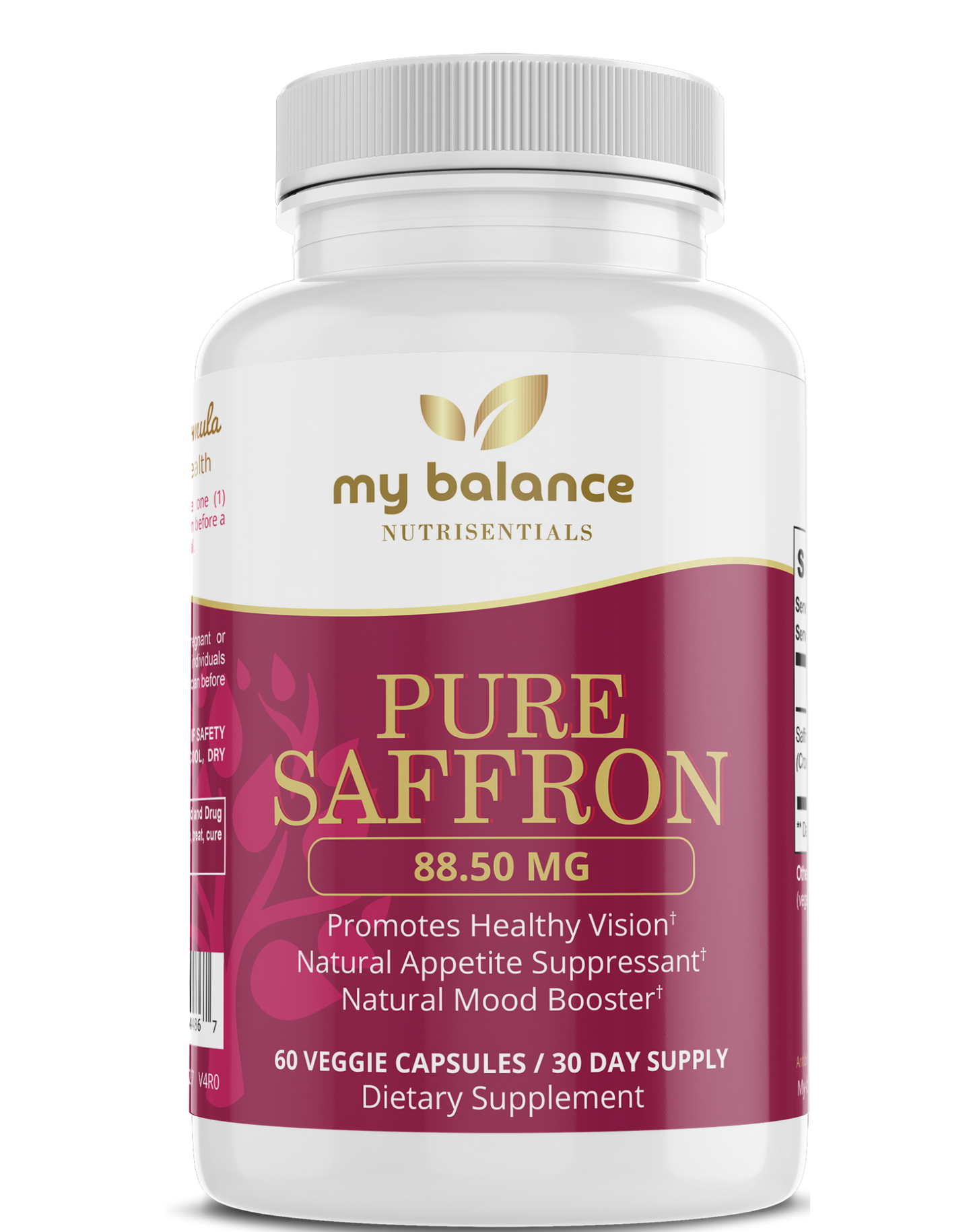 Pure Saffron - Multivitamin