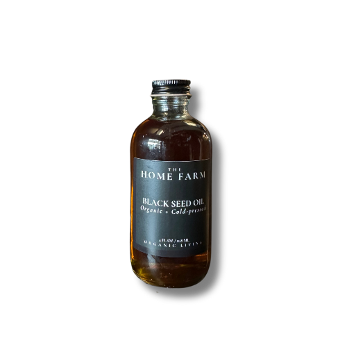 Organic Black Seed Oil